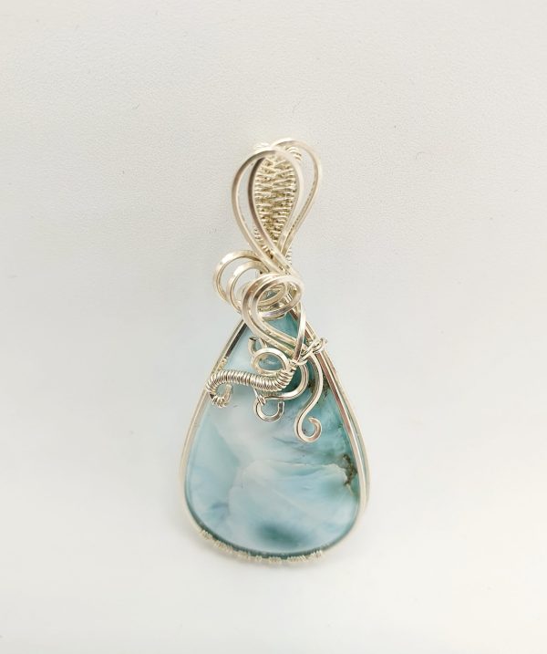 Larimar pendant - Image 2