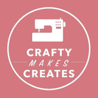 Crafty makes Creates - square