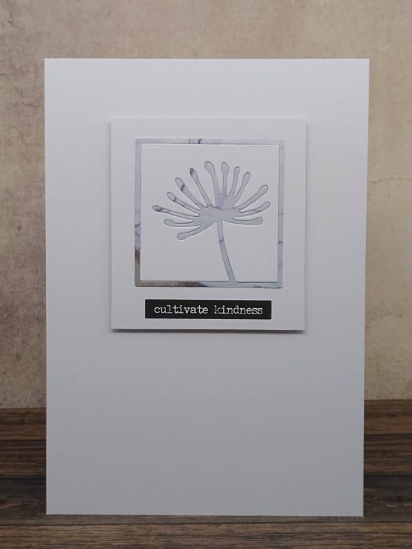 Cultivate  kindness - Greetings Card