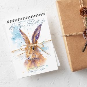 Perpetual Wildlife Calendar