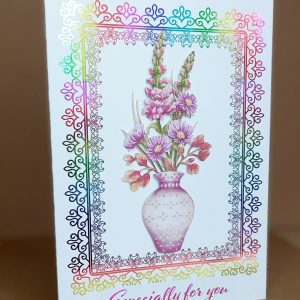 Especially for you card