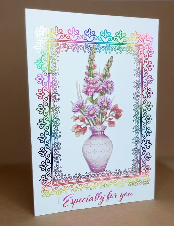 Especially for you card