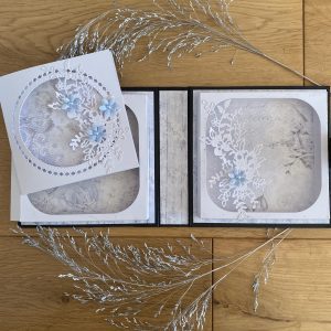 Gift Box and Matching Card