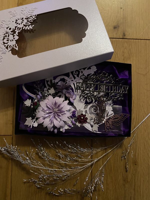 Special Birthday Card Acetate Base - Image 12