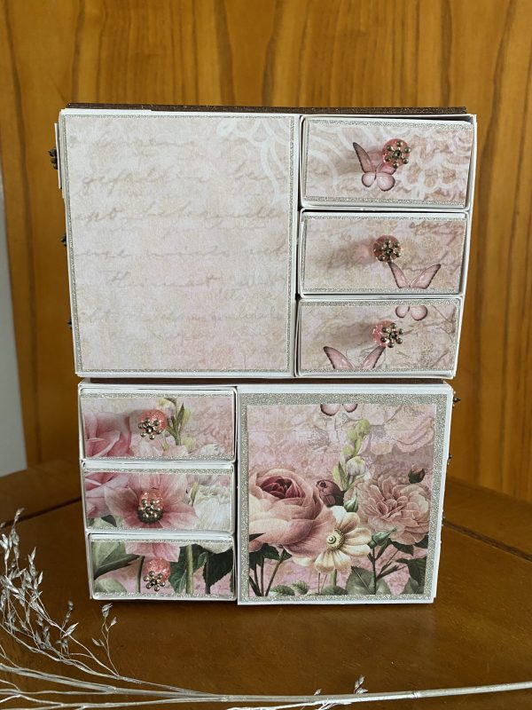 24 Draw Storage Box - Image 6