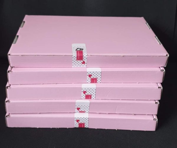 Mystery pack of ex sample cards from the monthly VIP Boxes - Image 3