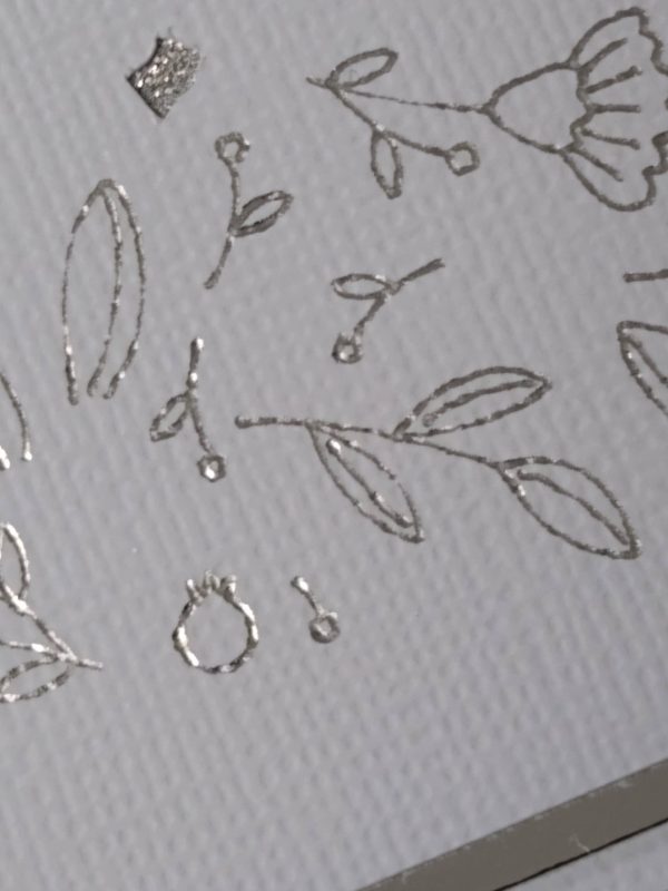 Congratulations on your Wedding - Greetings Card - Image 2