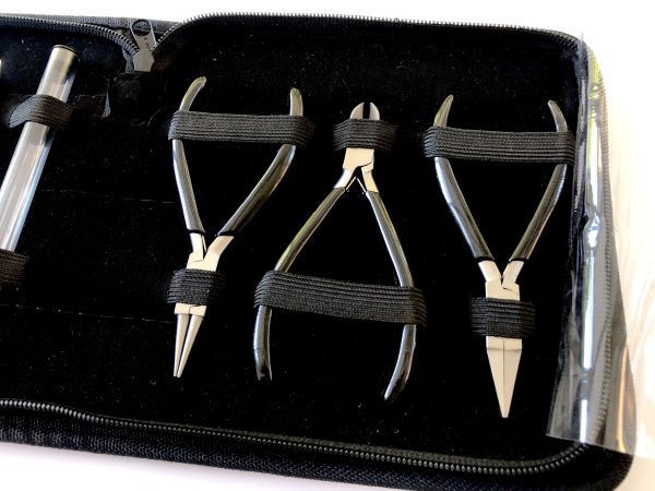 Sarah Millsop Beading Tool Kit - Image 3