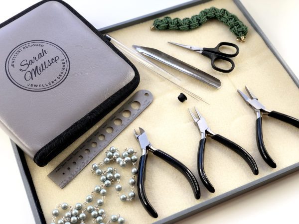 Sarah Millsop Beading Tool Kit