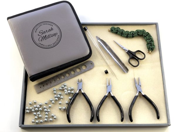 Sarah Millsop Beading Tool Kit - Image 6