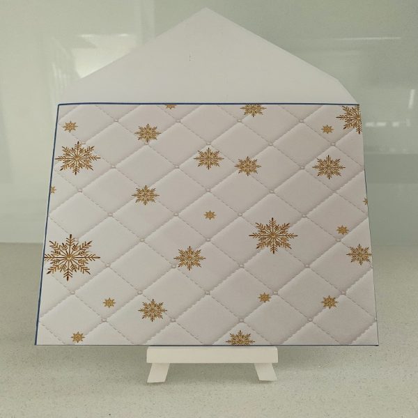 Handmade 3d decoupage Reindeer Christmas cards | Christmas Card Reindeer - Image 5