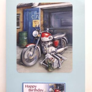Greetings Card