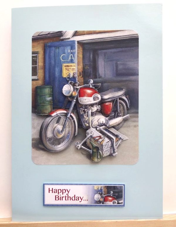 Greetings Card