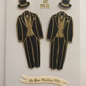 wedding card