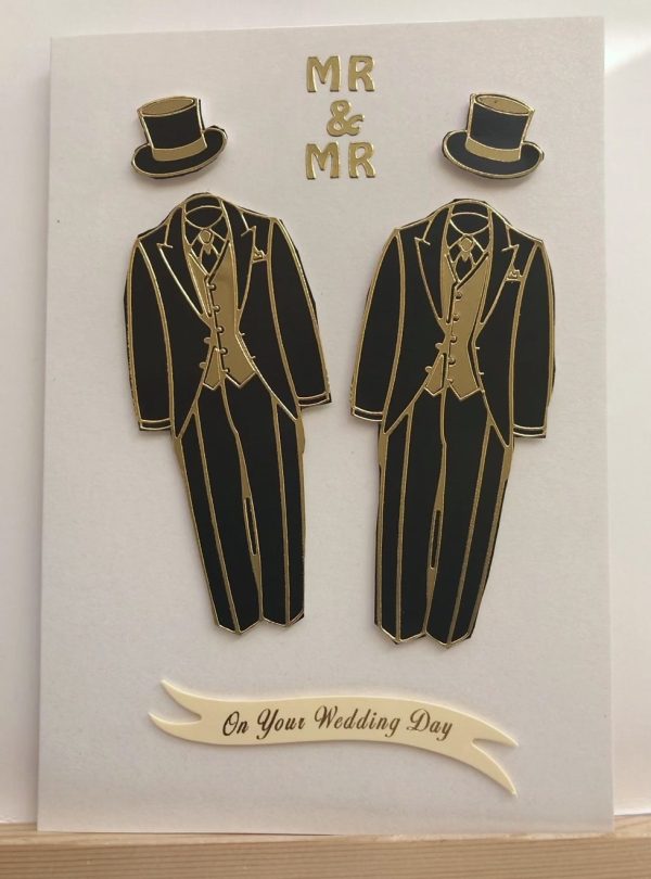 wedding card