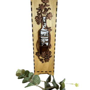 Decorative Bottle Gift Box