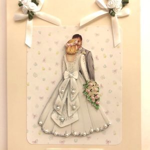 wedding card