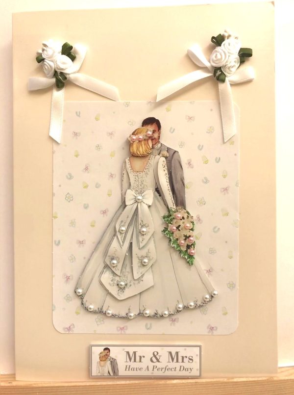 wedding card