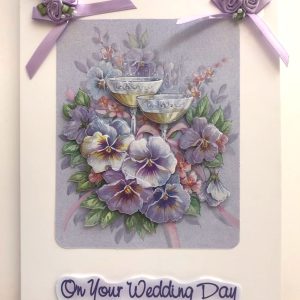 wedding card
