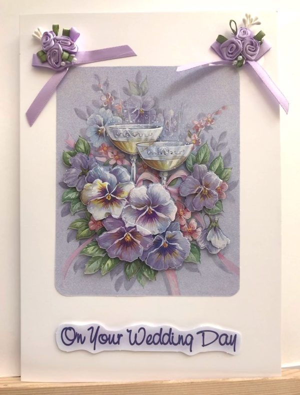 wedding card