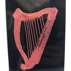 Welsh Harp Welsh card