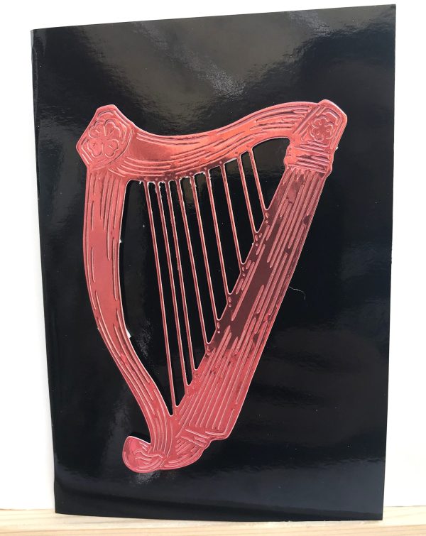 Welsh Harp Welsh card