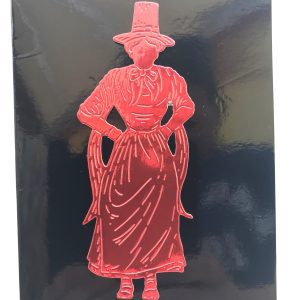 welsh card