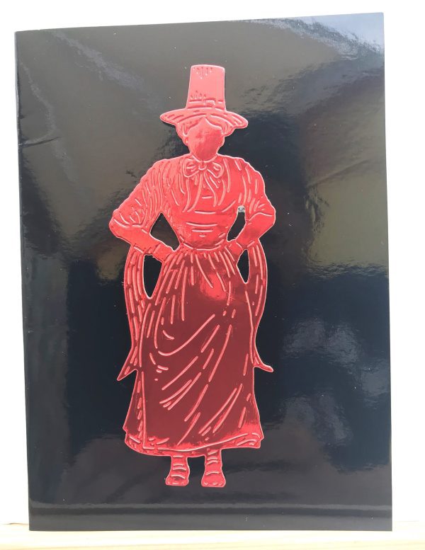 welsh card