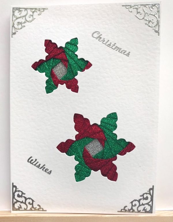 Christmas greeting card