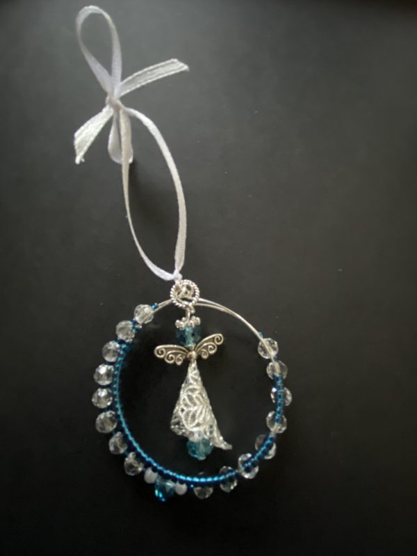 Crystal Angels - Christmas Decorations - Image 11