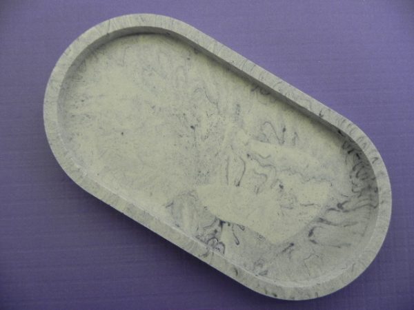 Oval Trinket Trays