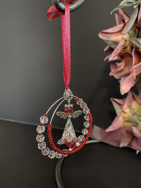 Crystal Angels - Christmas Decorations - Image 2