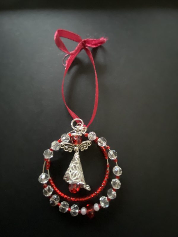 Crystal Angels - Christmas Decorations - Image 12
