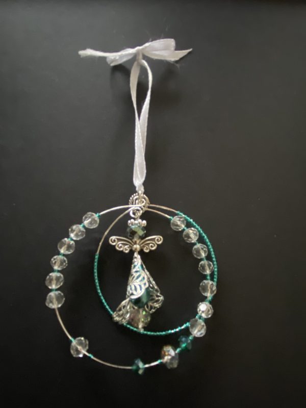 Crystal Angels - Christmas Decorations - Image 10