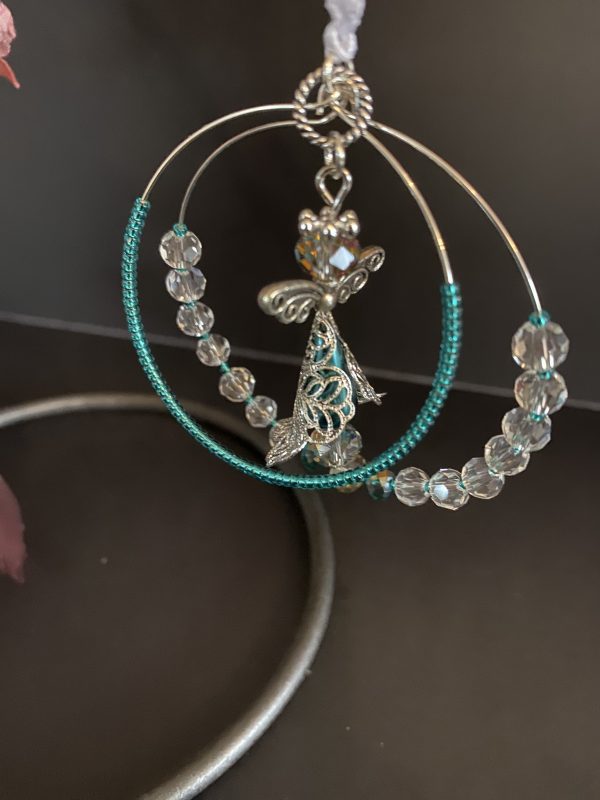 Crystal Angels - Christmas Decorations - Image 7