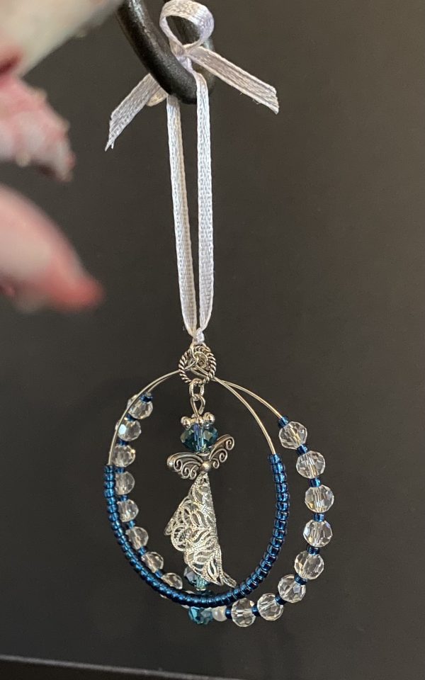 Crystal Angels - Christmas Decorations - Image 16