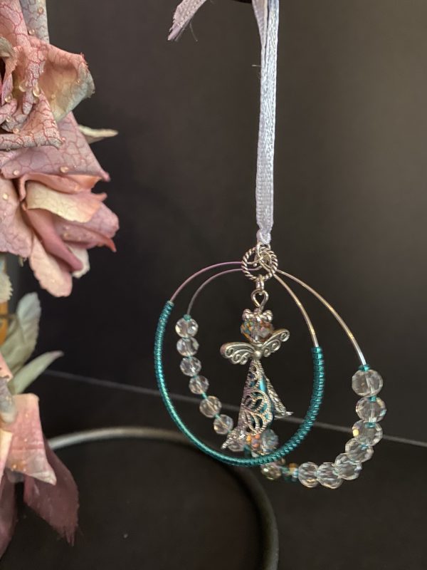 Crystal Angels - Christmas Decorations - Image 8