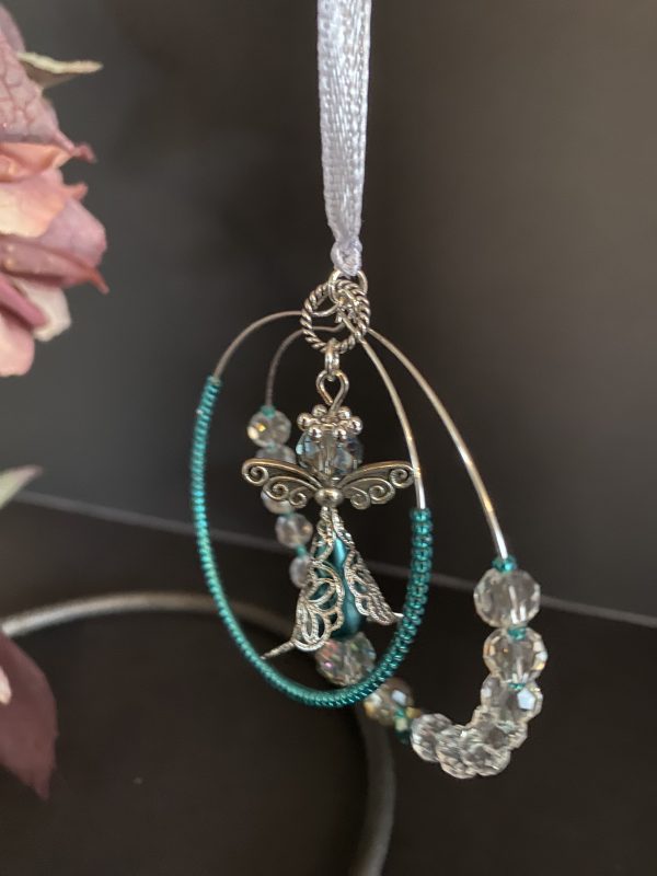 Crystal Angels - Christmas Decorations - Image 9