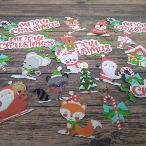 Cute Christmas Toppers