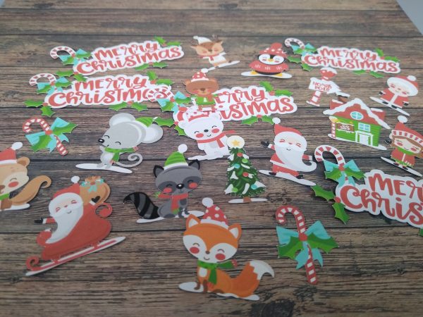 Cute Christmas Toppers