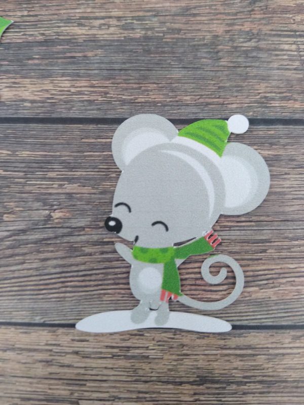 Cute Christmas Toppers - Image 5