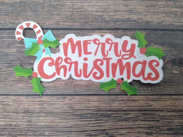 Cute Christmas Toppers - Image 4
