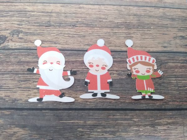 Cute Christmas Toppers - Image 3