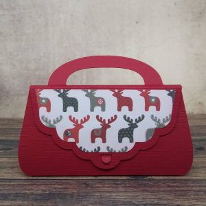 3D Purse Lip Balm Holder