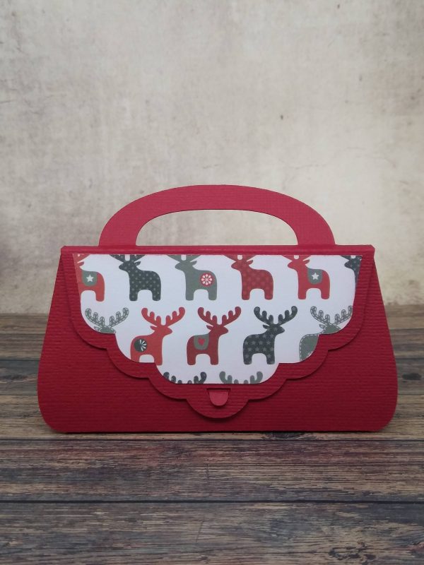 3D Purse Lip Balm Holder