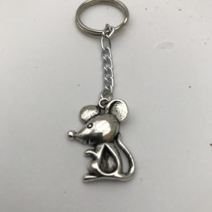 Tibetan silver bookmark