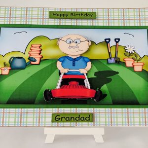 Happy Birthday Grandad