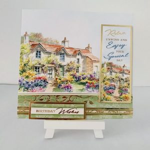 Handmade Birthday Wishes