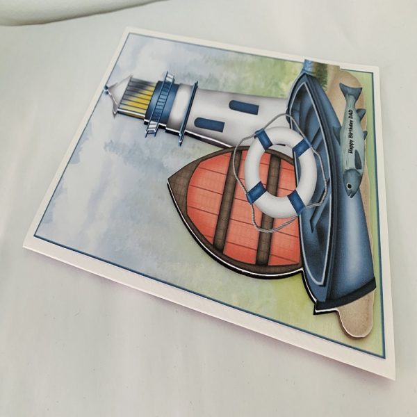 Handcrafted Happy Birthday/Fathers Day - Image 2