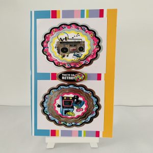 Handmade Birthday Girl